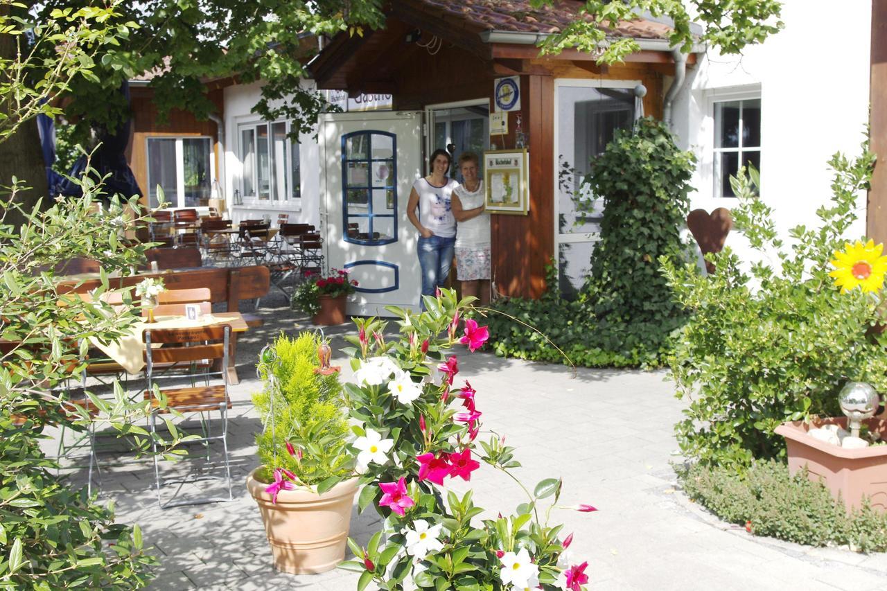 Hotel - Gasthof Erber Sinzing Exterior foto